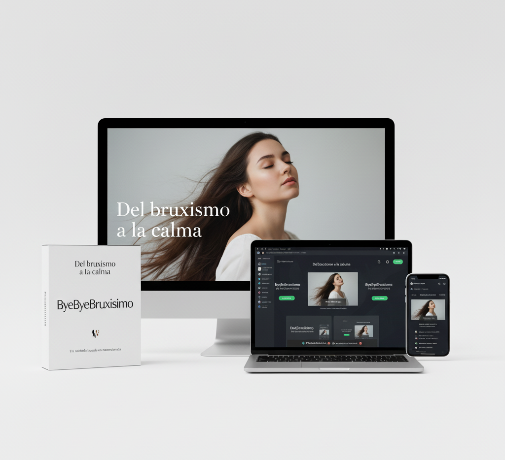 Del Bruxismo a la Calma™